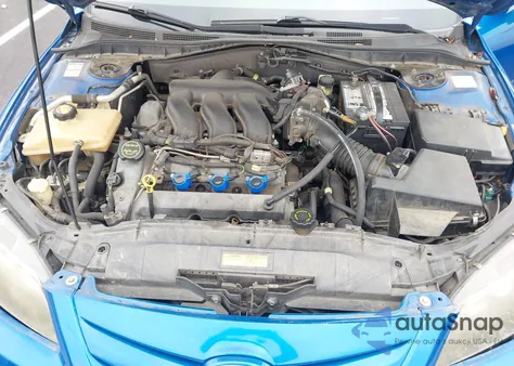 2007 Mazda Mazda6 S Sport Ve from USA, damaged, VIN 1YVHP84DX75M02321